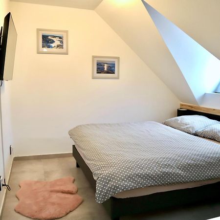 Apartman U Bobovky - Lipno Nad Vltavou Buitenkant foto