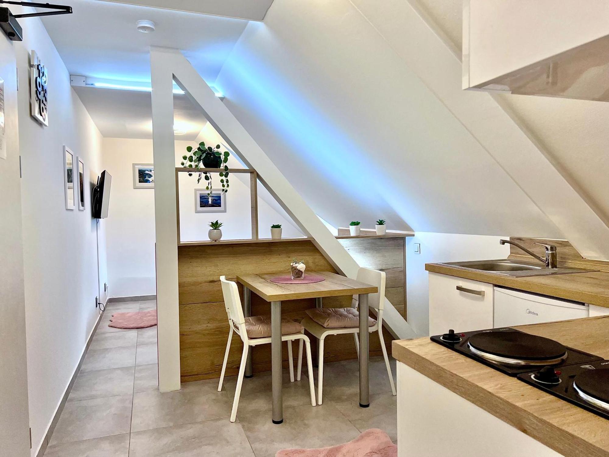 Apartman U Bobovky - Lipno Nad Vltavou Buitenkant foto