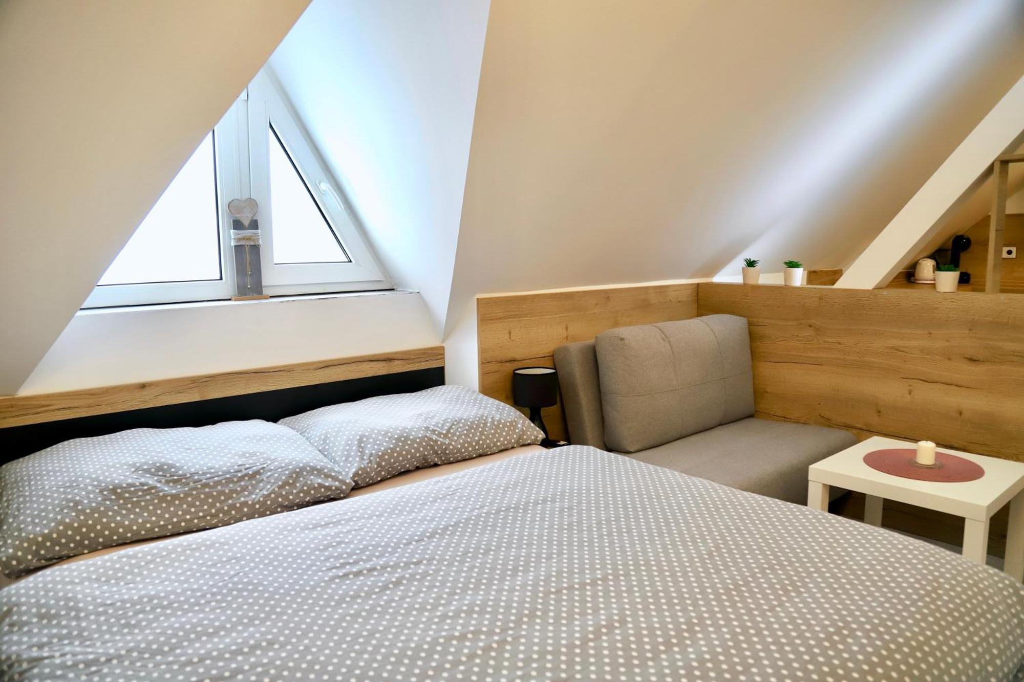 Apartman U Bobovky - Lipno Nad Vltavou Buitenkant foto
