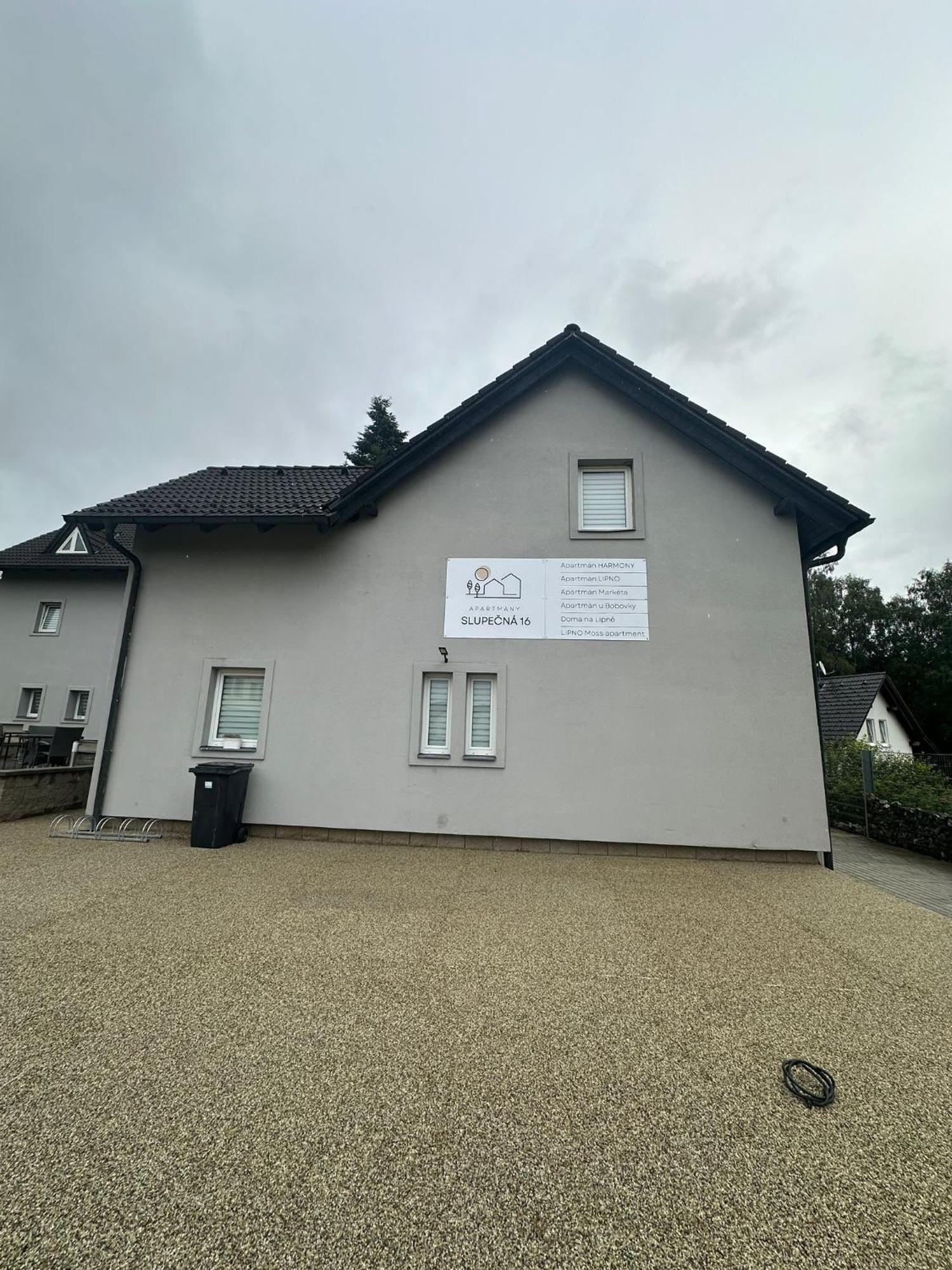 Apartman U Bobovky - Lipno Nad Vltavou Buitenkant foto